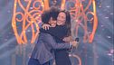 Benedetta Caretta e Namite Selvaggi in "E' tutto un attimo"