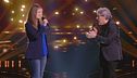 Fausto Leali e Sofia Liguori in "Io che non vivo senza te"