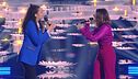 Cristina Scuccia e Serena Ziello in "Io domani"