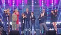 Nicholas Mazza, Davide Londero e Antonio Lobuono in "Dove si balla"
