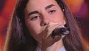 Cristina Fiorita in "Notturno"