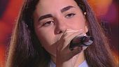 Cristina Fiorita in "Notturno"