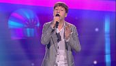 Filippo Rigoni in "Cenere"