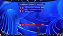 La classifica della prima manche