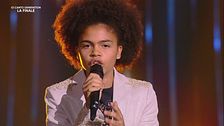 Namite Selvaggi "Earth song"