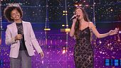 Namite Selvaggi e Benedetta Caretta in "Stand up for love"