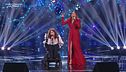 Aurora Binetti e Mietta in "Che sia benedetta"