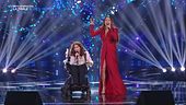 Aurora Binetti e Mietta in "Che sia benedetta"