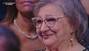 Mariafrancesca Cennamo e la sorpresa della nonna Teresa