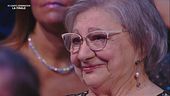 Mariafrancesca Cennamo e la sorpresa della nonna Teresa