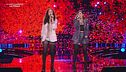 Serena Ziello e Cristina Scuccia in "L'ultima occasione (Uno come te)"