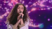Serena Ziello in "I will always love you"