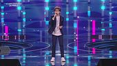 Davide Londero in "Dove si balla"