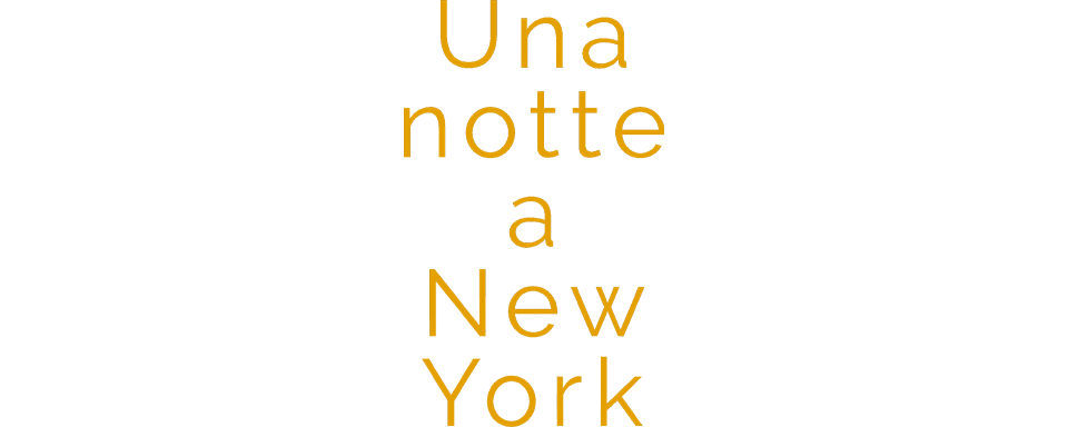 Una notte a New York - Film Mediaset Infinity