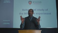 Ep. 14 - L' esperimento di milgram