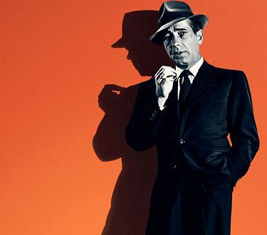 Bogart: diapositive di una vita