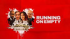 Running on empty