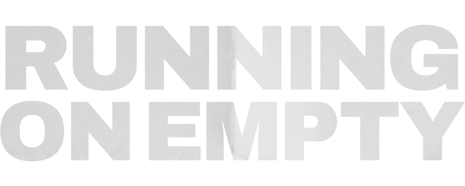 Running on empty - Film Mediaset Infinity