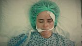 Le condizioni di Hatice precipitano