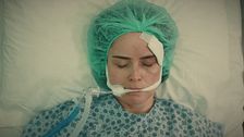 Le condizioni di Hatice precipitano