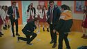Una rissa a scuola