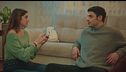 Una serata speciale per Kadir e Melise