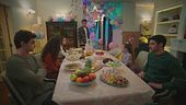 La festa di compleanno della piccola Emel