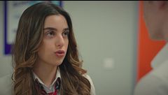 Melisa rifiuta le avances di Berk