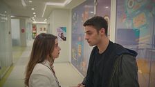 L'addio di Melisa a Kadir