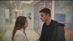 L'addio di Melisa a Kadir
