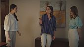 Harika viene sorpresa a rubare