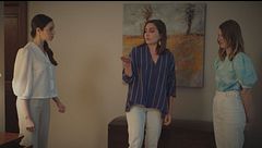 Harika viene sorpresa a rubare