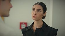 Suzan ringrazia Omer