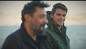 Un momento tra padre e figlio