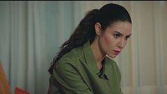 Suzan discute con Harika