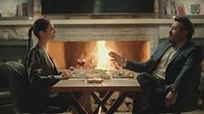 Una cena romantica per Akif e Suzan