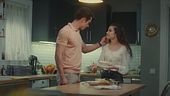 La cena romantica di Doruk e Asiye