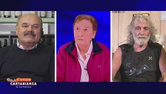 Emergenza maltempo: il commento di Mauro Corona e Oscar Farinetti