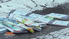 Milano, ladro ucciso a forbiciate per aver rubato dei Gratta e vinci