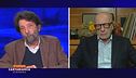 L'opinione di Massimo Cacciari sul governo