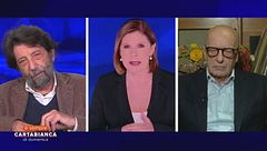 Massimo Cacciari: "Non c'è mai stata egemonia di sinistra in Italia"