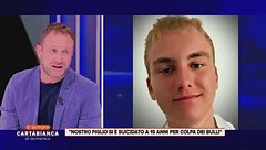 Il racconto dei genitori di Leonardo Calcina