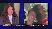 Parla la fidanzata di Santo, ucciso per una scarpa sporca