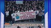 Simona: "Bisogna dire di no alla violenza ingiustificata"