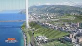 Preoccupazioni sul progetto del Ponte di Messina
