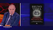 Bruno Vespa e il libro "Hitler e Mussolini"