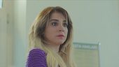 Ceyda si reca all'ospedale