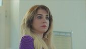 Ceyda si reca all'ospedale