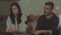 Sarp: "Devi fare una scelta, Piril"