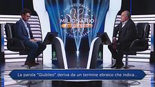 Filippo chiede l'aiuto del 50:50